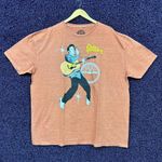 Elvis Presley The King Sun Record Company Rock T-Shirt 2XL Photo 0