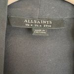 All Saints nova grey wrap dress Photo 2