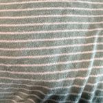 Olivia Rae  Mint Striped Short Sleeve Tee Photo 2