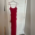 Lovers + Friends NEW  Karlie Gown in Red Photo 2