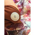 Lululemon Wunder Train Long-Line Bra Urbantricity Multi Sz. 8 Photo 5