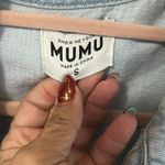 Show Me Your Mumu  Cannon Denim Romper in Dockside Photo 4