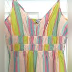 Rails Carmen Smocked Tiered Mini Sundress Photo 3