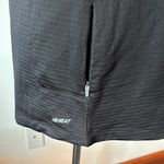 New Balance Black Long Sleeve Relaxed Hoodie Photo 6