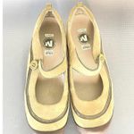 Merrell  Ortholite Plaza Emme Smoke Taupe Suede Leather Mary Jane Women’s Size 10 Photo 3