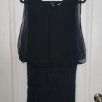 Hot & Delicious  Little Black Dress Size M Photo 0