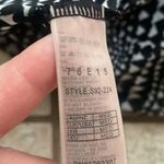 Stella McCartney  Florence Fluttering Bodysuit Black Heart Print Photo 15