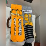 Pawz Garfield Socks Photo 3