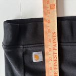 Carhartt Carhart‎ 104410 Relaxed Fit Midweight Sweatshirt Womens 1X Black Photo 5