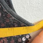 Old Navy  Sequin Tank Top Y2K Sparkly Festival Party Retro Clubwear Large‎ Photo 5