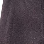 Woman’s black sparkly stretchy bootcut dress pants Size 30 Photo 2
