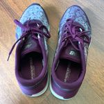 New Balance  womens sneakers 💜🩶💜 Photo 4