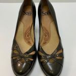 Sofft Brand Women’s Shoes Olive Green 7 Medium Casual Wear Size undefined Photo 1