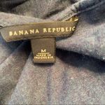 Banana Republic  || Navy tank with bow detail Photo 4