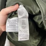 Eddie Bauer Quilted Olive Green Lightweight Jacket Photo 8