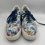 ASICS  Japan S PF Shoes Women's 11.5 White Soothing Sea Platform Athletic Sneaker Photo 3