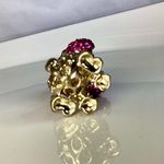 JTV Off Park Poodle Pendant Pink Photo 5