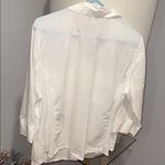 Talbots Classic White Top - 2X Photo 5