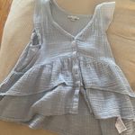 American Eagle Babydoll Top Photo 0