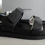 Vagabond Erin Strap Sandal Black size 39 Photo 5