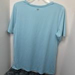 Columbia Women’s  Short Sleeve V Neck Short Size Medium PFG Photo 4