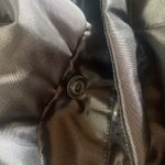 Lands' End New  PS(6-8) Slate Shimmer 600 Fill Power Down Vest SMALL 6-8 Photo 2