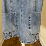 We The Free  Denim Dress Photo 1