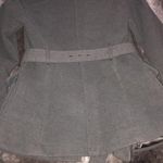 Hydraulic Grey Peacoat Photo 3