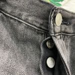 We The Free High Rise Button Fly Distressed Shorts 795 Photo 1