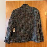 Coldwater Creek  Multicolor Jacket Blazer Shaped NWT Size 18W W18 18 Photo 12