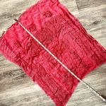 Pink Indian OM scarf Photo 5