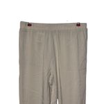 Guess  Womens Track Pants Drawstring Pull On Stretch Casual‎ Beige Size Medium Photo 10