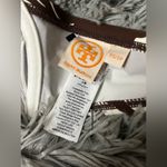 Tory Burch Women’s Floral Print Underwired Bikini Top Size XS GUC Photo 3