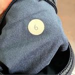 Lululemon Pace Pusher Crop Leggings Size 6 Built for Speed... Or Target runs! Photo 2