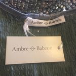 Ambre Babzoe smoky ombré sequin tank dress NWT Photo 7