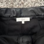 Pitaya Leather Joggers Photo 1