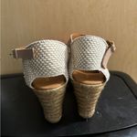 Kurt Geiger LONDON Women's Monty Espadrille Wedge Sandals 38 1/2 Photo 3