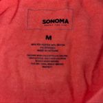 Sonoma SUPER SOFT LONG SLEEVE TOP MEDIUM Photo 3