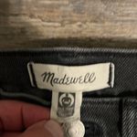 Madewell Black High Rise Cali Demi-Boot Jeans - size 27 Photo 4