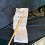 J.Crew  Martie Navy Blue Flat Front Ankle Pants Women Size 6 Preppy Church School Photo 4