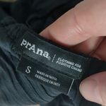 prAna  fernie black jumpsuit size small Photo 7