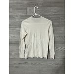 J. McLaughlin  Women’s‎ Size XS Off White Long Sleeve Top Casual Sweater Photo 1