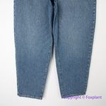 Madewell NEW Balloon Jeans in Corson Wash, size 29, NA929 Photo 4