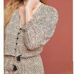 Beachgold Chelsea Tan Black Long Sleeve
Coverup Polka Dot Romper xs Tan Photo 1