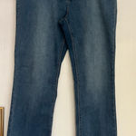 Buffalo David Bitton  Blue Straight Leg Jeans Photo 0