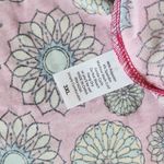 LuLaRoe  Madison Pink Floral Skirt SIZE 3XL Photo 3