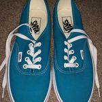 Vans New Teal Low Top Photo 0