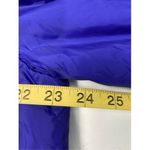 Calvin Klein  Ladies Performance Purple Hooded‎ Jacket Women's L Photo 4