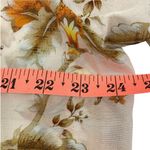 KOBI HALPERIN Floral 100% Silk Alix Blouse Photo 11