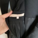 Hutch Anthropologie Womens 4 Black Cutout High-Low Formal Dress Whimsigoth Vamp Photo 6